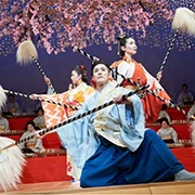 Κλασσικός Ιαπωνικός Χορός x Οιδίπους Τύραννο