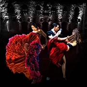Tango VS Flamenco passion