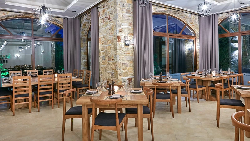 The Cellar House