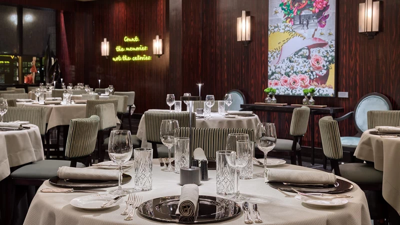 JuJu Bar & Restaurant 