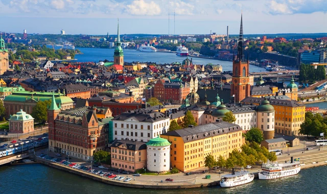 Αποτέλεσμα εικόνας για Στοκχόλμη