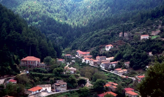 Χωριά Πάρνωνα